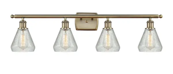 A truly dynamic fixture, the Ballston fits seamlessly amidst most décor styles. Its sleek design and vast offering of finishes and shade options makes the Ballston an easy choice for all homes.
