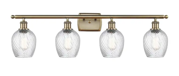 A truly dynamic fixture, the Ballston fits seamlessly amidst most décor styles. Its sleek design and vast offering of finishes and shade options makes the Ballston an easy choice for all homes. - alternate view