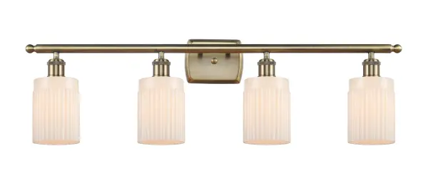 A truly dynamic fixture, the Ballston fits seamlessly amidst most décor styles. Its sleek design and vast offering of finishes and shade options makes the Ballston an easy choice for all homes. - alternate view