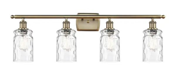 A truly dynamic fixture, the Ballston fits seamlessly amidst most décor styles. Its sleek design and vast offering of finishes and shade options makes the Ballston an easy choice for all homes.
