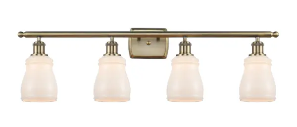 A truly dynamic fixture, the Ballston fits seamlessly amidst most décor styles. Its sleek design and vast offering of finishes and shade options makes the Ballston an easy choice for all homes.
