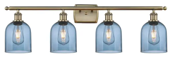 A truly dynamic fixture, the Ballston fits seamlessly amidst most décor styles. Its sleek design and vast offering of finishes and shade options makes the Ballston an easy choice for all homes.