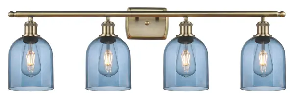 A truly dynamic fixture, the Ballston fits seamlessly amidst most décor styles. Its sleek design and vast offering of finishes and shade options makes the Ballston an easy choice for all homes. - alternate view