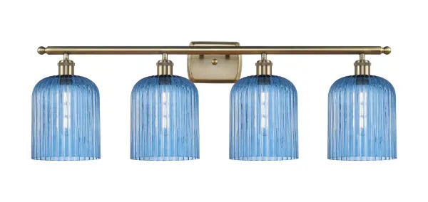 A truly dynamic fixture, the Ballston fits seamlessly amidst most décor styles. Its sleek design and vast offering of finishes and shade options makes the Ballston an easy choice for all homes.