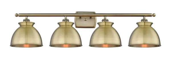 A truly dynamic fixture, the Ballston fits seamlessly amidst most décor styles. Its sleek design and vast offering of finishes and shade options makes the Ballston an easy choice for all homes.