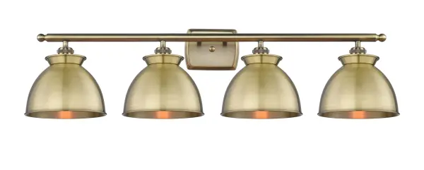 A truly dynamic fixture, the Ballston fits seamlessly amidst most décor styles. Its sleek design and vast offering of finishes and shade options makes the Ballston an easy choice for all homes. - alternate view