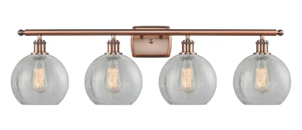 A truly dynamic fixture, the Ballston fits seamlessly amidst most décor styles. Its sleek design and vast offering of finishes and shade options makes the Ballston an easy choice for all homes.
