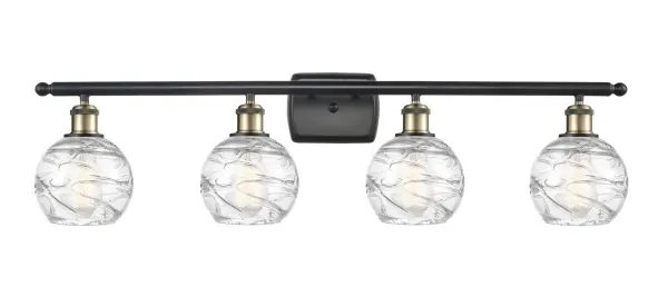 A truly dynamic fixture, the Ballston fits seamlessly amidst most décor styles. Its sleek design and vast offering of finishes and shade options makes the Ballston an easy choice for all homes.