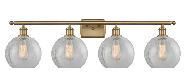 A truly dynamic fixture, the Ballston fits seamlessly amidst most décor styles. Its sleek design and vast offering of finishes and shade options makes the Ballston an easy choice for all homes.