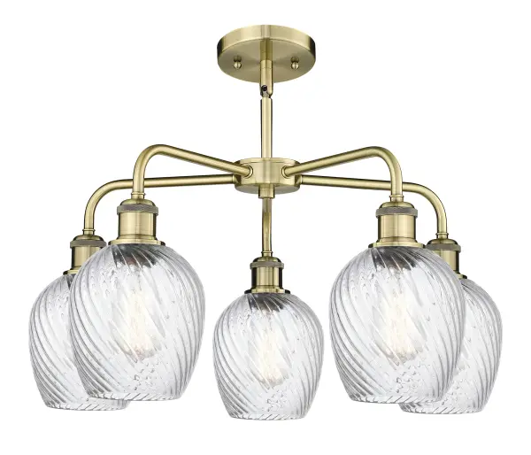 A truly dynamic fixture, the Ballston fits seamlessly amidst most décor styles. Its sleek design and vast offering of finishes and shade options makes the Ballston an easy choice for all homes. - alternate view