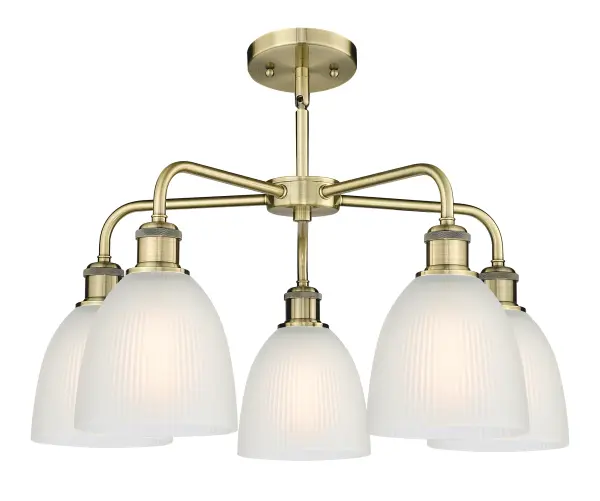 A truly dynamic fixture, the Ballston fits seamlessly amidst most décor styles. Its sleek design and vast offering of finishes and shade options makes the Ballston an easy choice for all homes. - alternate view