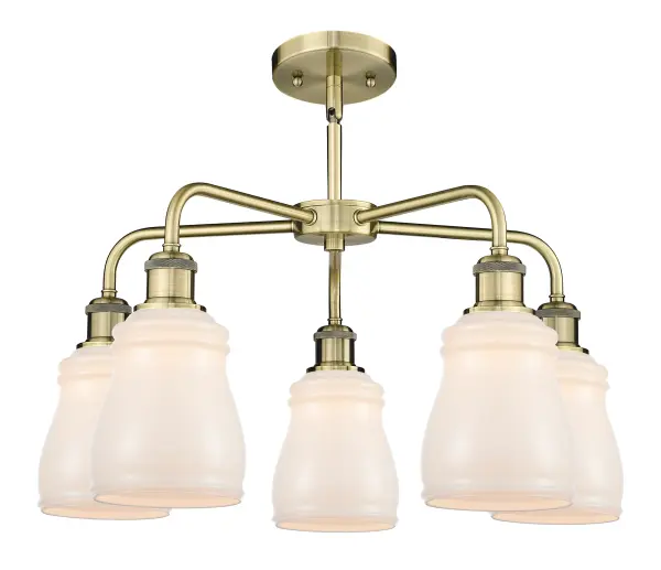 A truly dynamic fixture, the Ballston fits seamlessly amidst most décor styles. Its sleek design and vast offering of finishes and shade options makes the Ballston an easy choice for all homes. - alternate view
