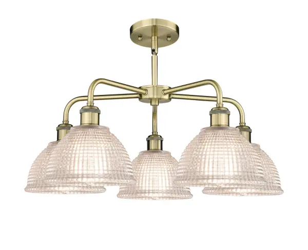 A truly dynamic fixture, the Ballston fits seamlessly amidst most décor styles. Its sleek design and vast offering of finishes and shade options makes the Ballston an easy choice for all homes. - alternate view