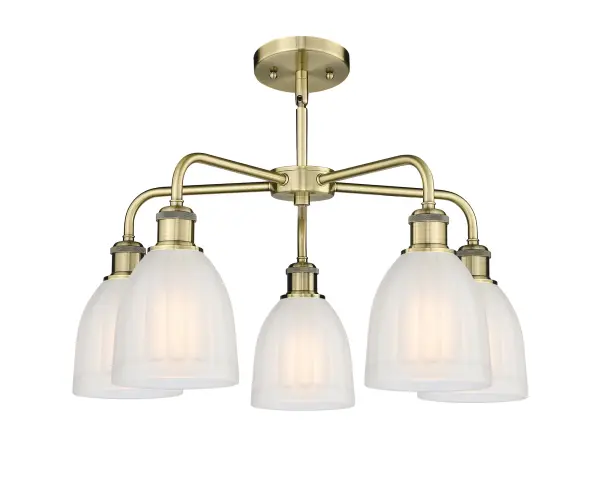 A truly dynamic fixture, the Ballston fits seamlessly amidst most décor styles. Its sleek design and vast offering of finishes and shade options makes the Ballston an easy choice for all homes. - alternate view