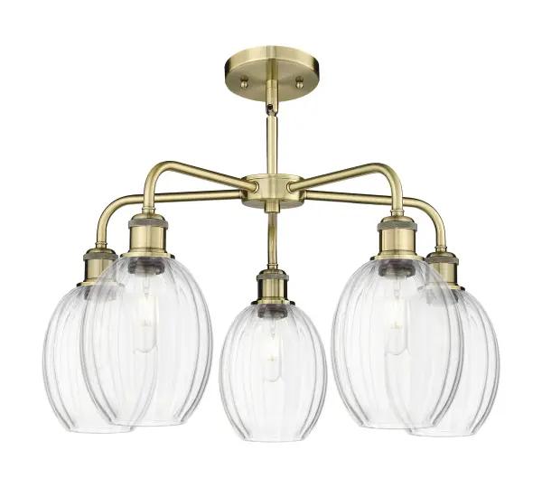 A truly dynamic fixture, the Ballston fits seamlessly amidst most décor styles. Its sleek design and vast offering of finishes and shade options makes the Ballston an easy choice for all homes. - alternate view