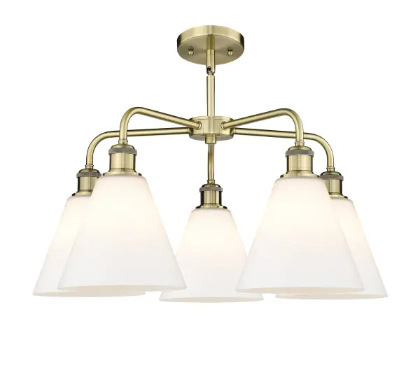 A truly dynamic fixture, the Ballston fits seamlessly amidst most décor styles. Its sleek design and vast offering of finishes and shade options makes the Ballston an easy choice for all homes. - alternate view