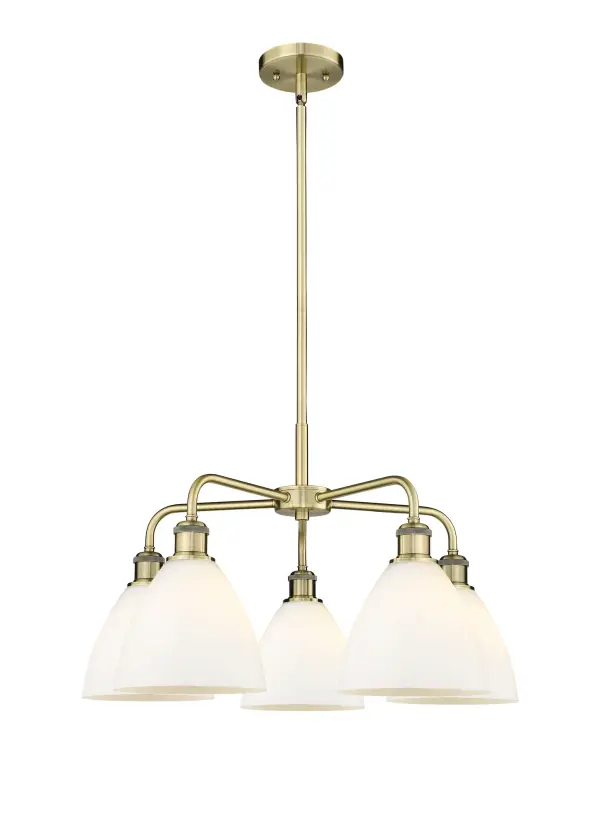 A truly dynamic fixture, the Ballston fits seamlessly amidst most décor styles. Its sleek design and vast offering of finishes and shade options makes the Ballston an easy choice for all homes.