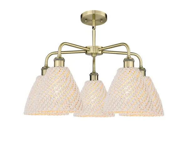 A truly dynamic fixture, the Ballston fits seamlessly amidst most décor styles. Its sleek design and vast offering of finishes and shade options makes the Ballston an easy choice for all homes. - alternate view