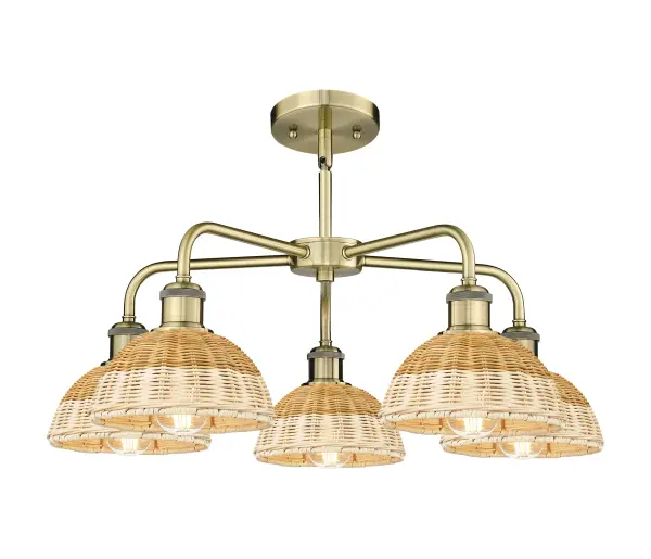 A truly dynamic fixture, the Ballston fits seamlessly amidst most décor styles. Its sleek design and vast offering of finishes and shade options makes the Ballston an easy choice for all homes. - alternate view