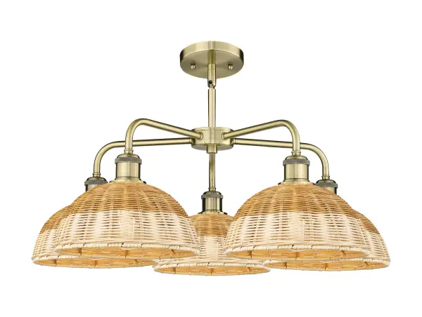 A truly dynamic fixture, the Ballston fits seamlessly amidst most décor styles. Its sleek design and vast offering of finishes and shade options makes the Ballston an easy choice for all homes. - alternate view