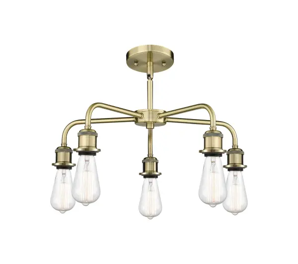 A truly dynamic fixture, the Ballston fits seamlessly amidst most décor styles. Its sleek design and vast offering of finishes and shade options makes the Ballston an easy choice for all homes. - alternate view