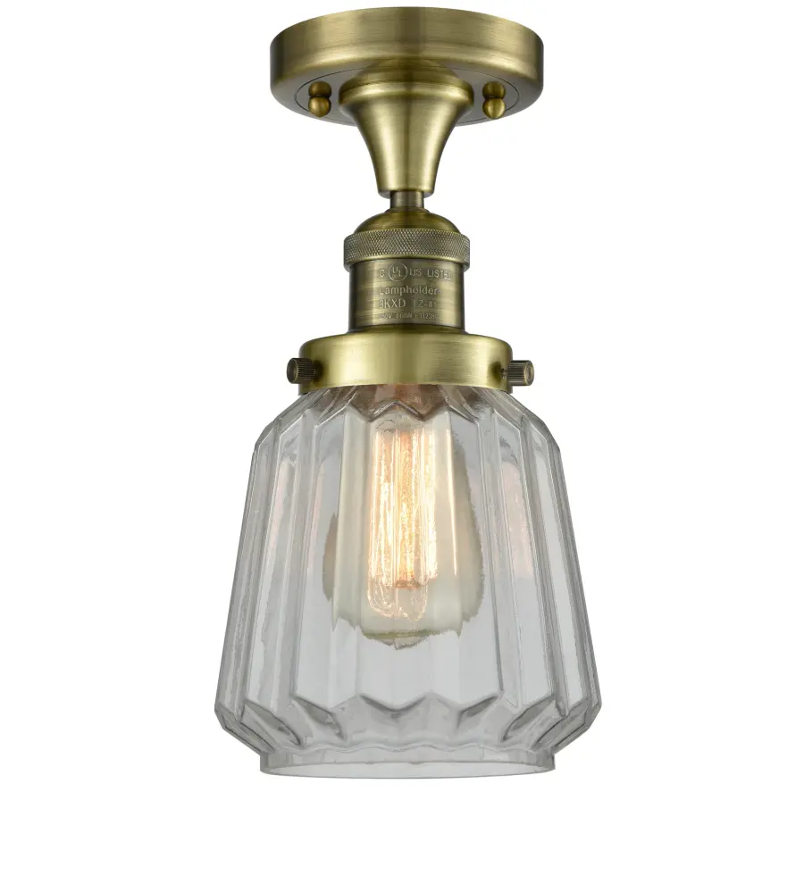 The Franklin Restoration by Innovations Lighting - Image 1