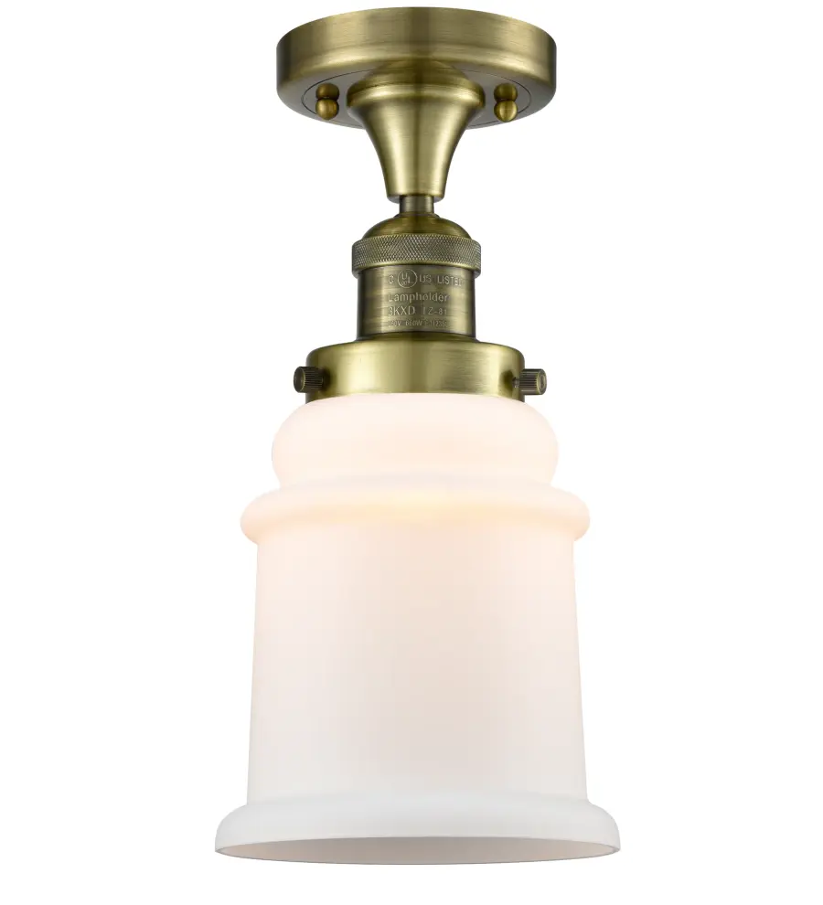The Franklin Restoration by Innovations Lighting - Image 1