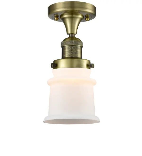 One of our largest and original collections, the Franklin Restoration is made up of a vast selection of heavy metal finishes and a large array of metal and glass shades that bring a touch of industrial into your home.