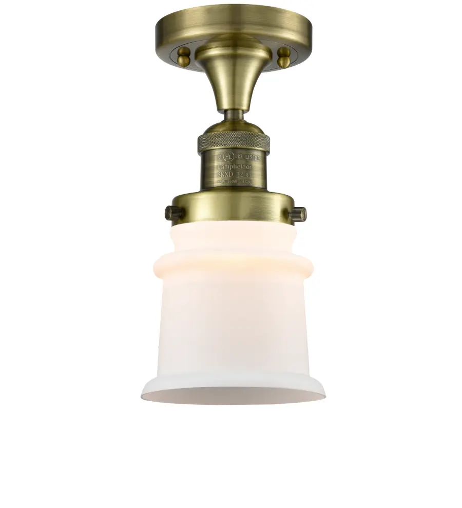 The Franklin Restoration by Innovations Lighting - Image 1