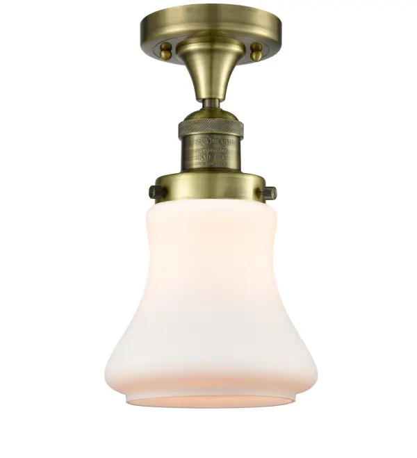 One of our largest and original collections, the Franklin Restoration is made up of a vast selection of heavy metal finishes and a large array of metal and glass shades that bring a touch of industrial into your home.