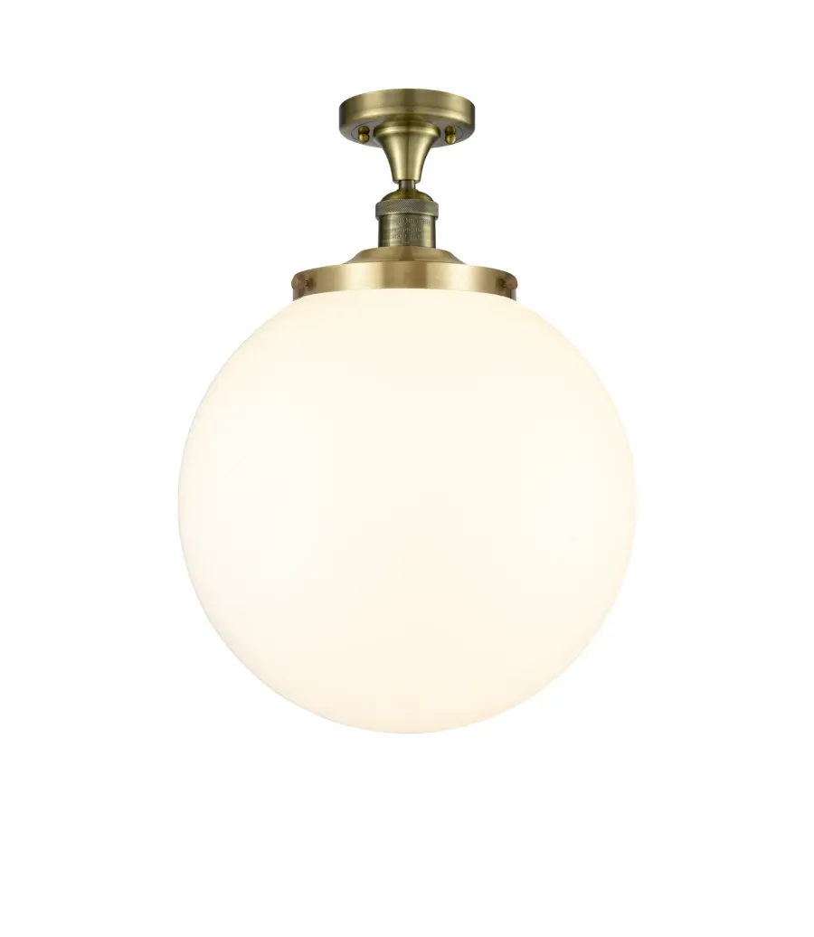 The Franklin Restoration by Innovations Lighting - Image 1