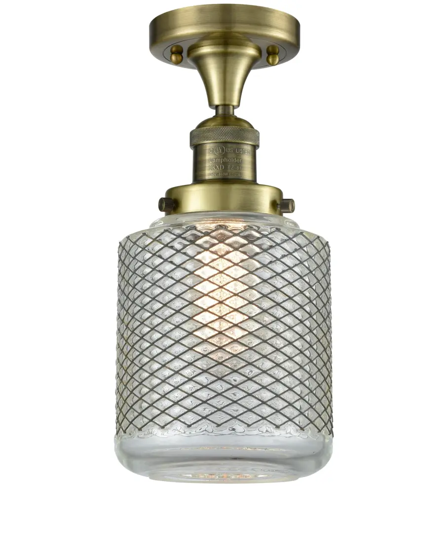The Franklin Restoration by Innovations Lighting - Image 1