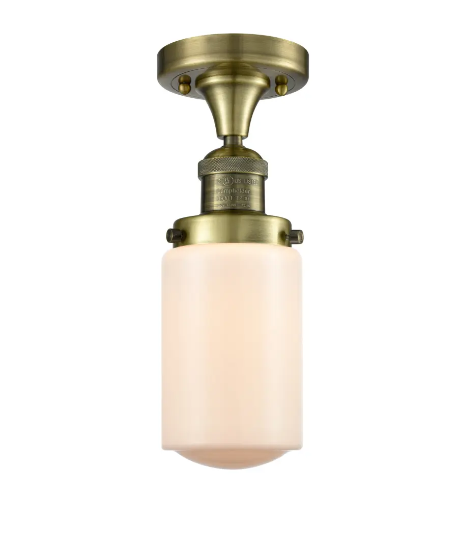 The Franklin Restoration by Innovations Lighting - Image 1
