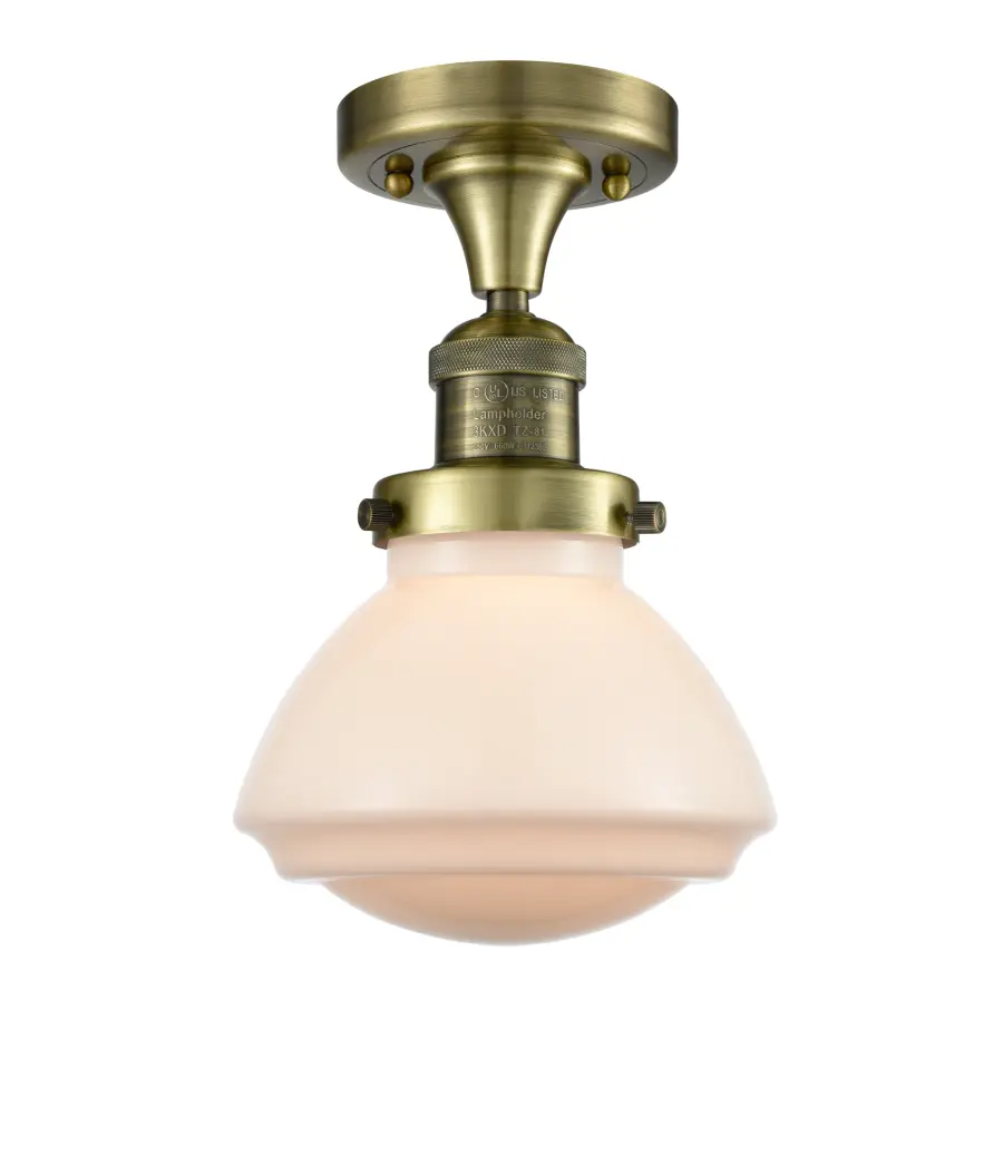 The Franklin Restoration by Innovations Lighting - Image 1