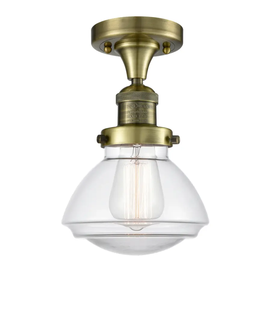 The Franklin Restoration by Innovations Lighting - Image 1