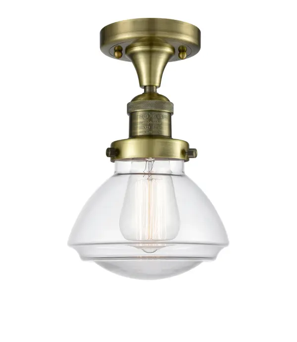One of our largest and original collections, the Franklin Restoration is made up of a vast selection of heavy metal finishes and a large array of metal and glass shades that bring a touch of industrial into your home.