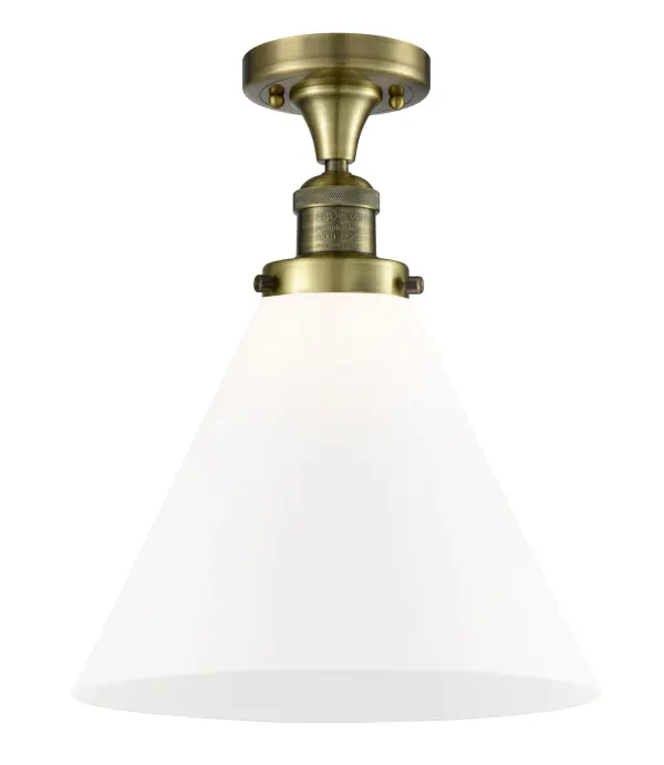 One of our largest and original collections, the Franklin Restoration is made up of a vast selection of heavy metal finishes and a large array of metal and glass shades that bring a touch of industrial into your home.