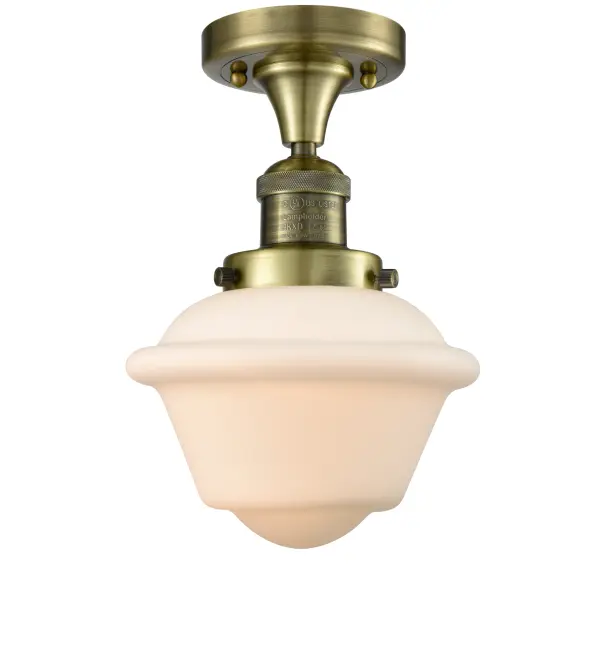 One of our largest and original collections, the Franklin Restoration is made up of a vast selection of heavy metal finishes and a large array of metal and glass shades that bring a touch of industrial into your home.