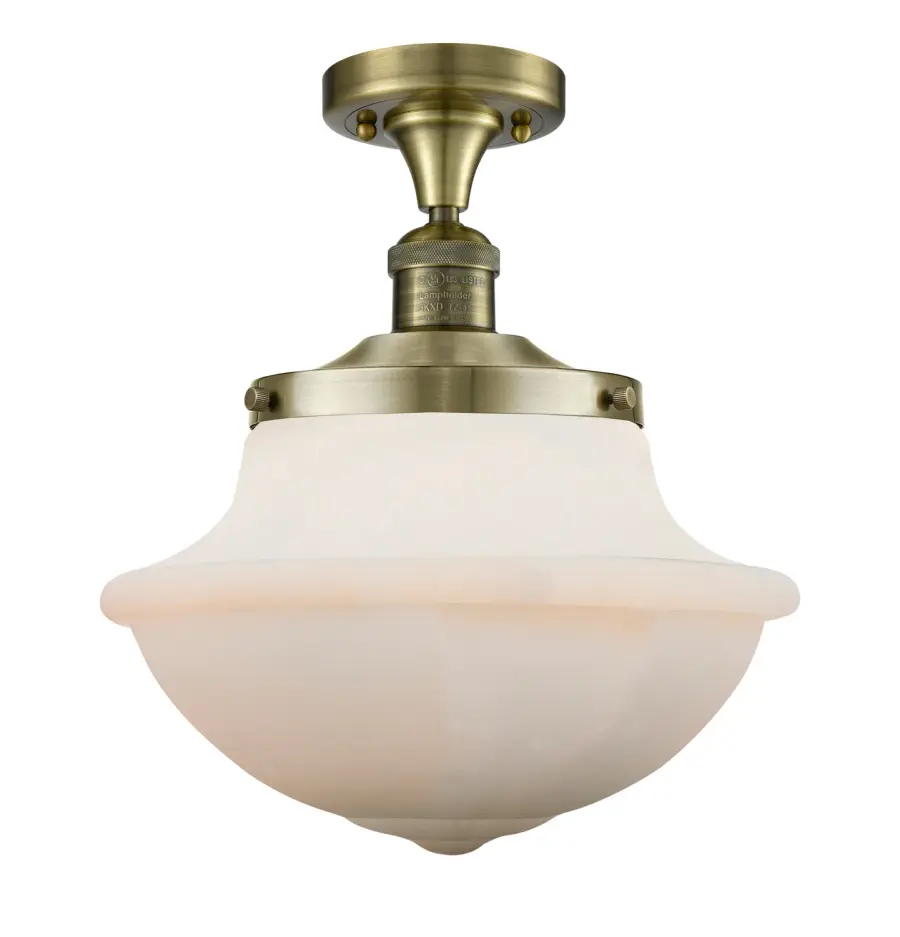 The Franklin Restoration by Innovations Lighting