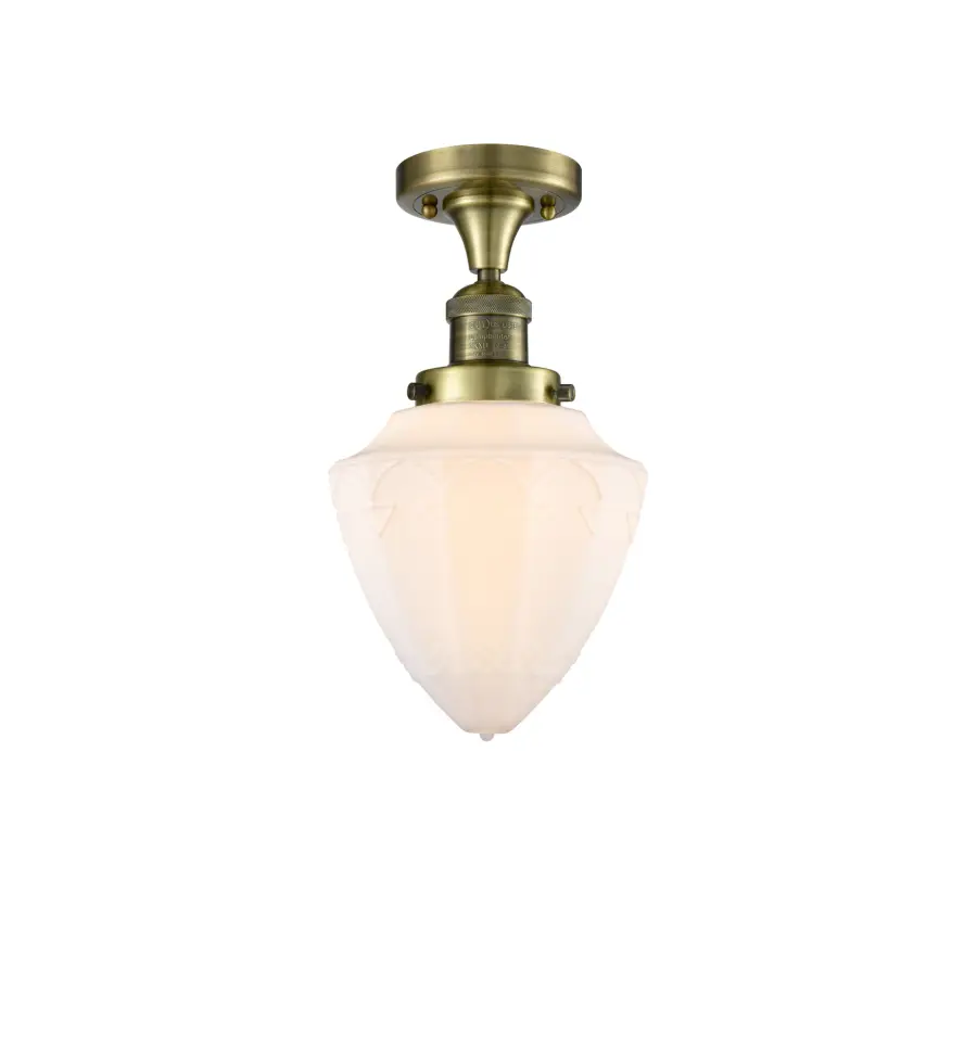 The Franklin Restoration by Innovations Lighting