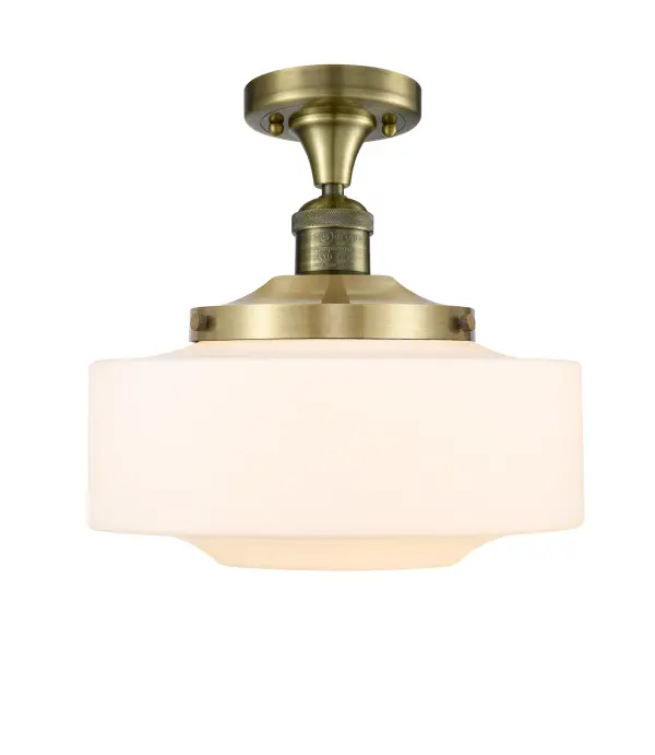 One of our largest and original collections, the Franklin Restoration is made up of a vast selection of heavy metal finishes and a large array of metal and glass shades that bring a touch of industrial into your home.