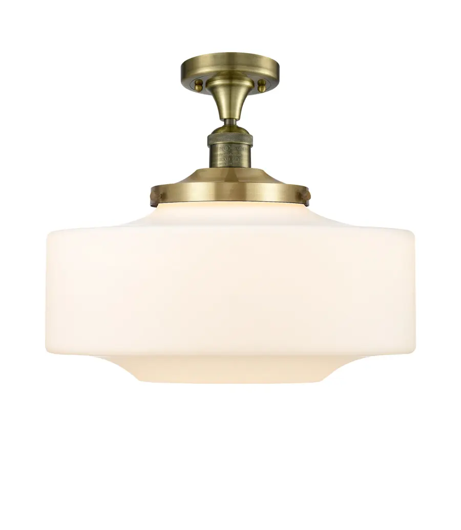 The Franklin Restoration by Innovations Lighting
