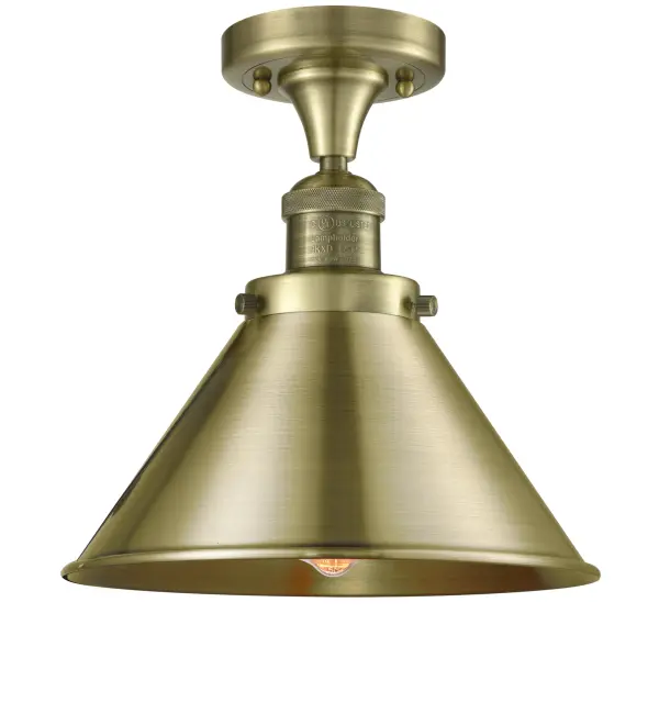 One of our largest and original collections, the Franklin Restoration is made up of a vast selection of heavy metal finishes and a large array of metal and glass shades that bring a touch of industrial into your home.
