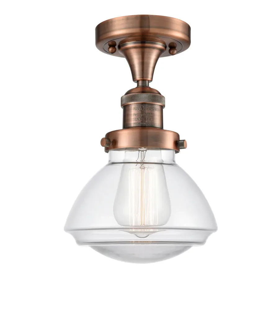 The Franklin Restoration by Innovations Lighting - Image 1