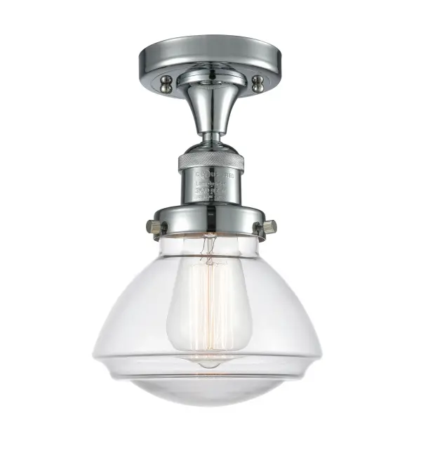 One of our largest and original collections, the Franklin Restoration is made up of a vast selection of heavy metal finishes and a large array of metal and glass shades that bring a touch of industrial into your home.