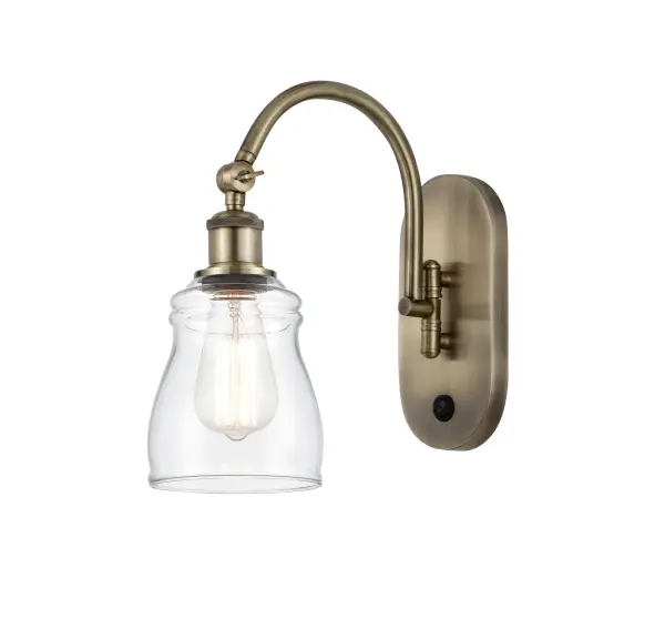 A truly dynamic fixture, the Ballston fits seamlessly amidst most décor styles. Its sleek design and vast offering of finishes and shade options makes the Ballston an easy choice for all homes.