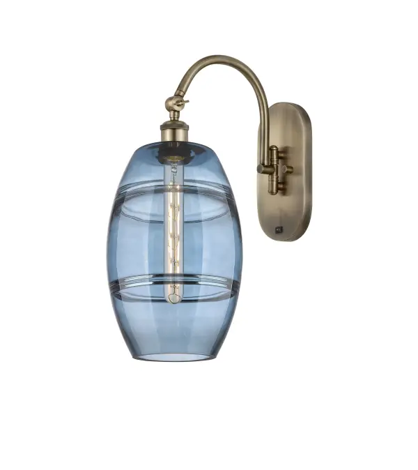 A truly dynamic fixture, the Ballston fits seamlessly amidst most décor styles. Its sleek design and vast offering of finishes and shade options makes the Ballston an easy choice for all homes.