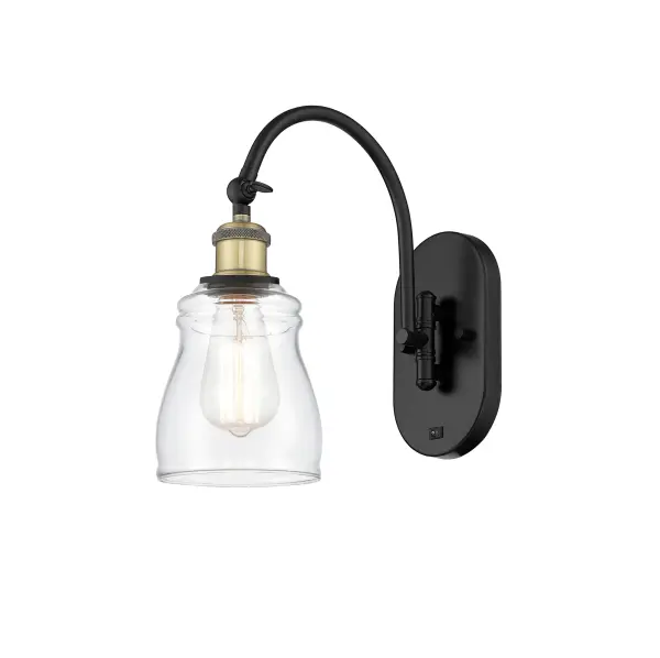 A truly dynamic fixture, the Ballston fits seamlessly amidst most décor styles. Its sleek design and vast offering of finishes and shade options makes the Ballston an easy choice for all homes.