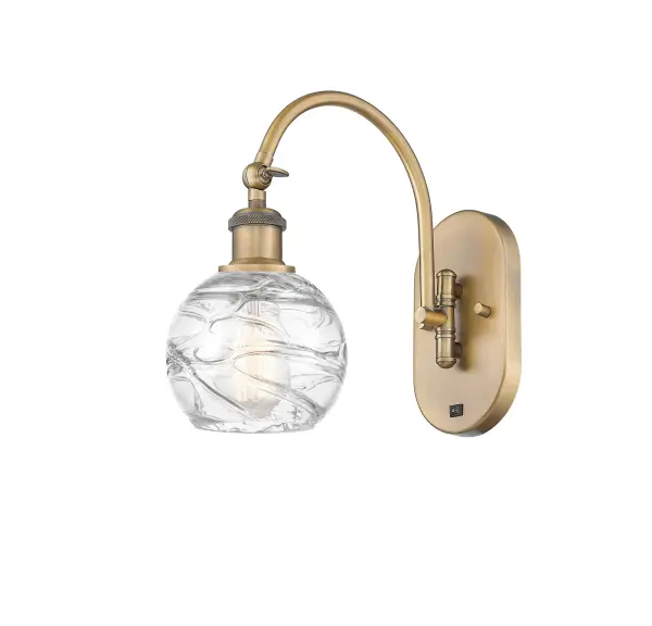 A truly dynamic fixture, the Ballston fits seamlessly amidst most décor styles. Its sleek design and vast offering of finishes and shade options makes the Ballston an easy choice for all homes.