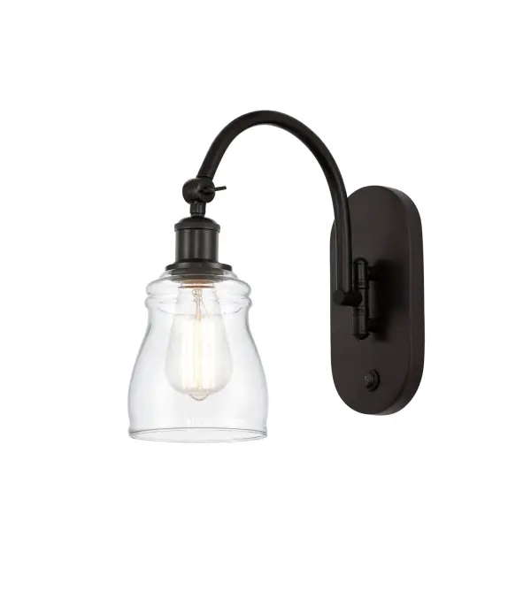 A truly dynamic fixture, the Ballston fits seamlessly amidst most décor styles. Its sleek design and vast offering of finishes and shade options makes the Ballston an easy choice for all homes.
